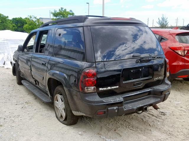 Photo 3 from auction – 2003 CHEVROLET TRAILBLAZE with VIN 1GNES16SX36138555