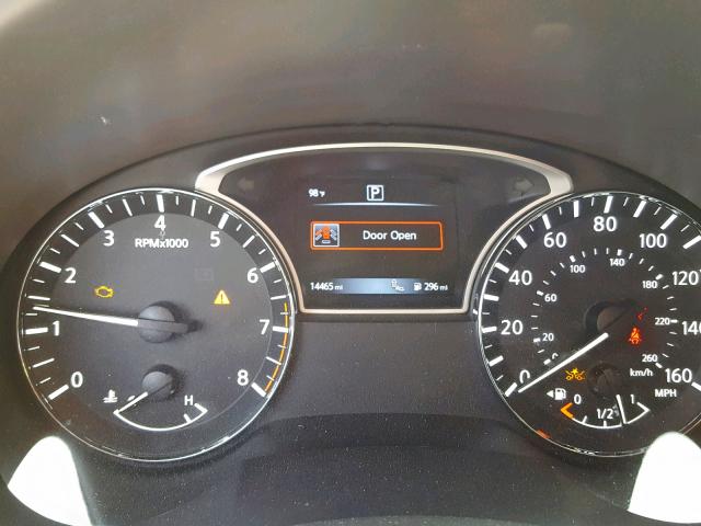 Photo 2 from auction – 2018 NISSAN ALTIMA 2.5 with VIN 1N4AL3AP2JC144342