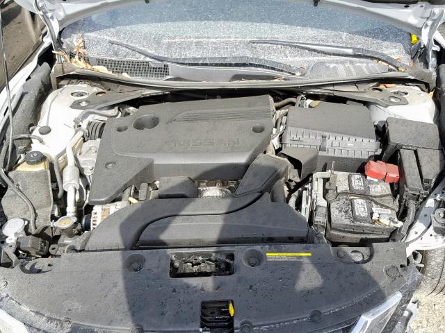 Photo 9 from auction – 2018 NISSAN ALTIMA 2.5 with VIN 1N4AL3AP2JC144342