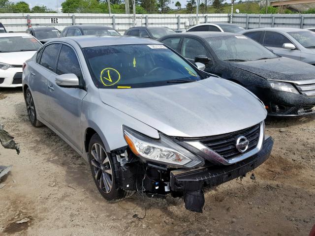 Photo 7 from auction – 2018 NISSAN ALTIMA 2.5 with VIN 1N4AL3AP2JC144342