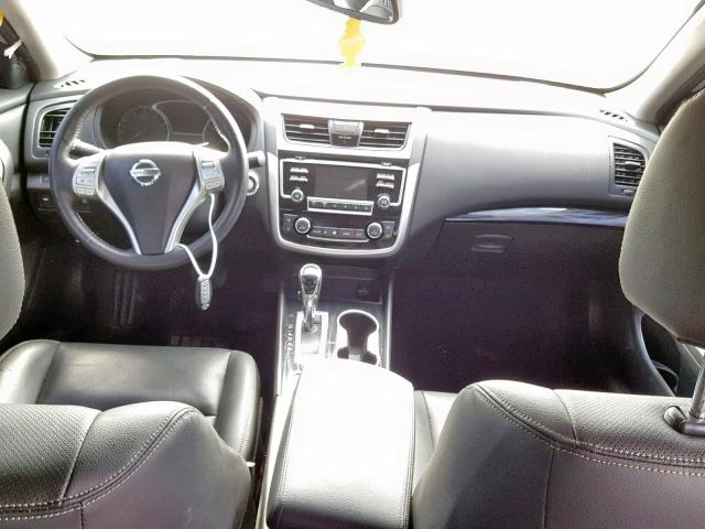 Photo 8 from auction – 2018 NISSAN ALTIMA 2.5 with VIN 1N4AL3AP2JC144342