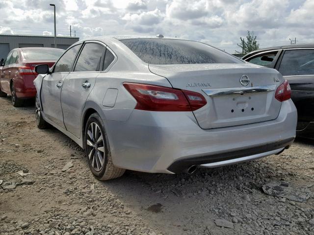 Photo 4 from auction – 2018 NISSAN ALTIMA 2.5 with VIN 1N4AL3AP2JC144342