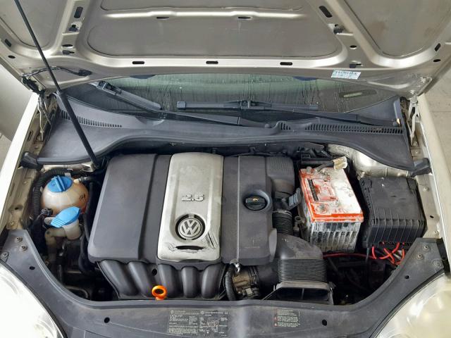 Photo 7 from auction – 2005 VOLKSWAGEN NEW JETTA with VIN 3VWSF71K15M630627