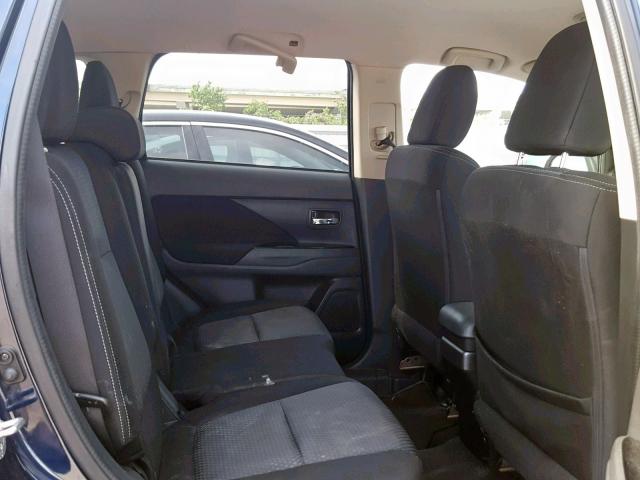 Photo 6 from auction – 2016 MITSUBISHI OUTLANDER with VIN JA4AD3A30GZ002334