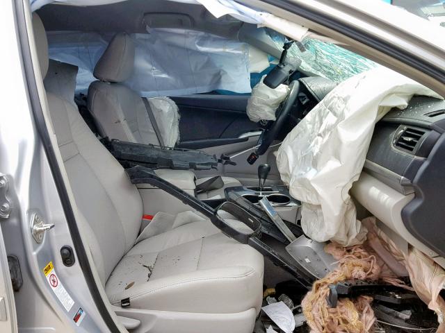 Photo 5 from auction – 2012 TOYOTA CAMRY HYBR with VIN 4T1BD1FK0CU056265