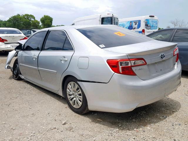 Photo 3 from auction – 2012 TOYOTA CAMRY HYBR with VIN 4T1BD1FK0CU056265