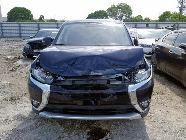 Photo 9 from auction – 2016 MITSUBISHI OUTLANDER with VIN JA4AD3A30GZ002334