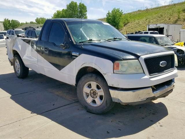 FORD F150 2004 with VIN 1FTRF12W64NB72913 - Photo from auction