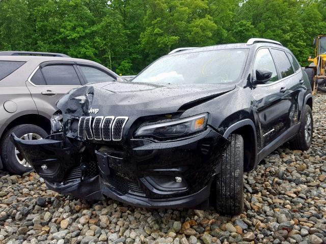 Photo 2 from auction – 2019 JEEP CHEROKEE L with VIN 1C4PJMLB5KD166476