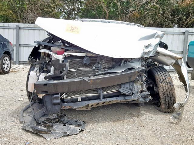 Photo 9 from auction – 2012 TOYOTA CAMRY HYBR with VIN 4T1BD1FK0CU056265