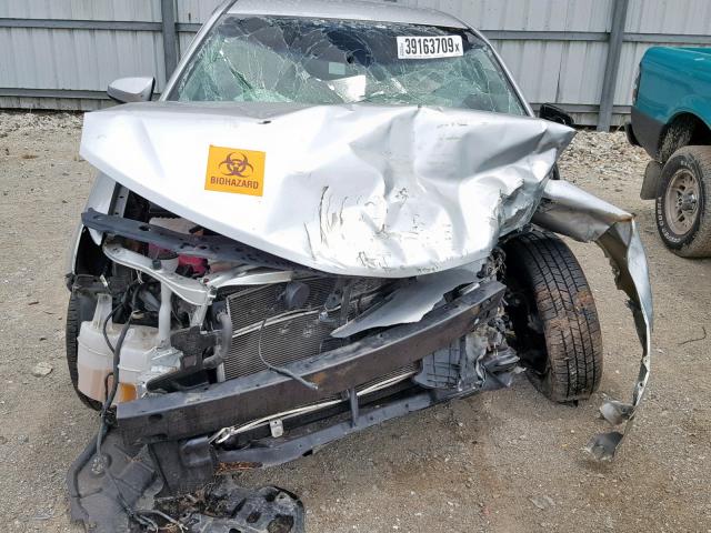 Photo 7 from auction – 2012 TOYOTA CAMRY HYBR with VIN 4T1BD1FK0CU056265