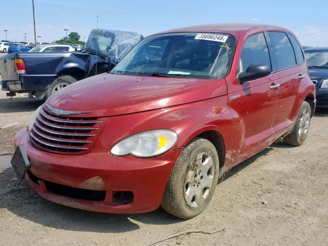 Photo 2 from auction – 2006 CHRYSLER PT CRUISER with VIN 3A4FY48B56T352349