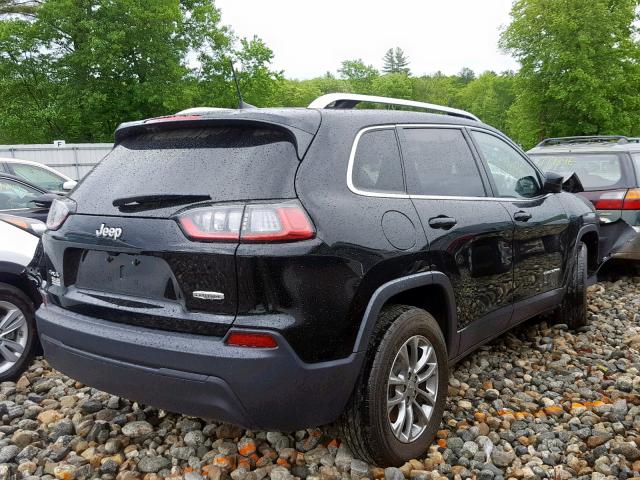 Photo 4 from auction – 2019 JEEP CHEROKEE L with VIN 1C4PJMLB5KD166476