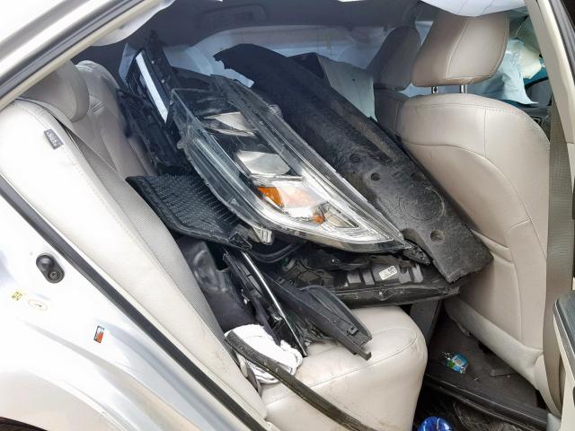 Photo 6 from auction – 2012 TOYOTA CAMRY HYBR with VIN 4T1BD1FK0CU056265