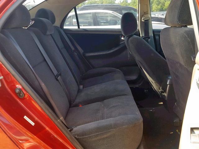 Photo 6 from auction – 2008 TOYOTA COROLLA CE with VIN 1NXBR30EX8Z997133