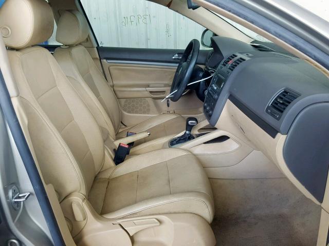 Photo 5 from auction – 2005 VOLKSWAGEN NEW JETTA with VIN 3VWSF71K15M630627