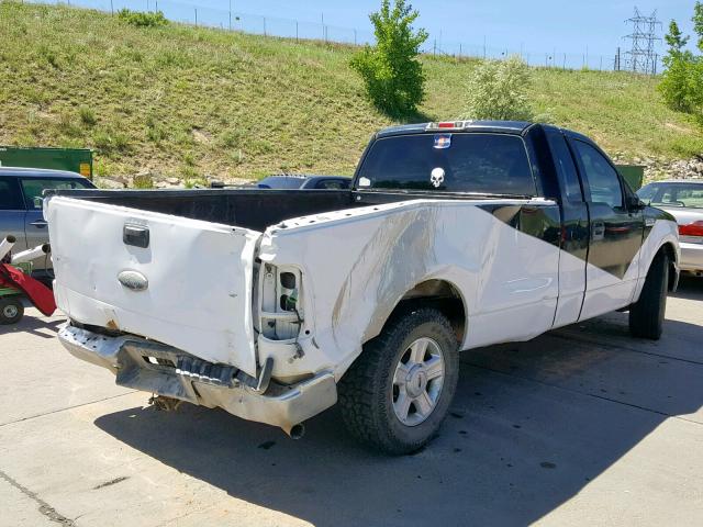 Photo 4 from auction – 2004 FORD F150 with VIN 1FTRF12W64NB72913