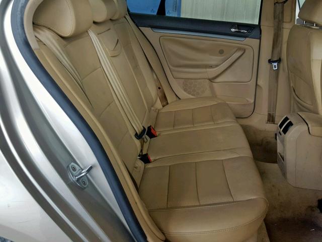 Photo 6 from auction – 2005 VOLKSWAGEN NEW JETTA with VIN 3VWSF71K15M630627