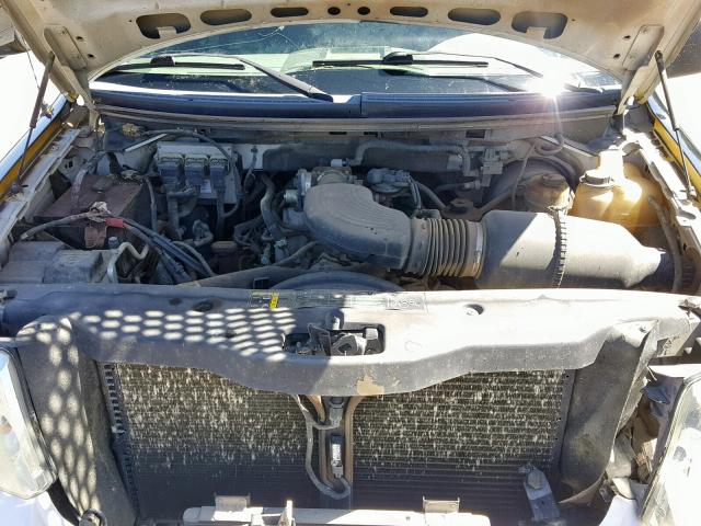 Photo 7 from auction – 2004 FORD F150 with VIN 1FTRF12W64NB72913