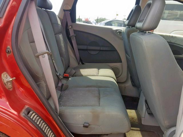 Photo 6 from auction – 2006 CHRYSLER PT CRUISER with VIN 3A4FY48B56T352349