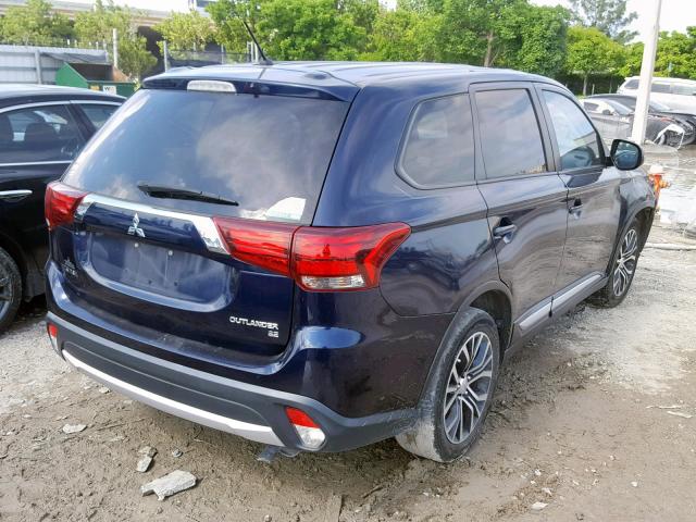 Photo 4 from auction – 2016 MITSUBISHI OUTLANDER with VIN JA4AD3A30GZ002334