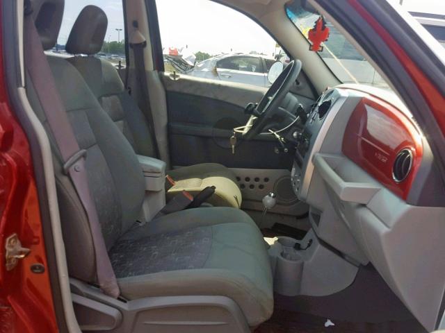 Photo 5 from auction – 2006 CHRYSLER PT CRUISER with VIN 3A4FY48B56T352349