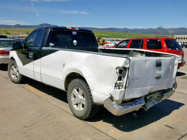 Photo 3 from auction – 2004 FORD F150 with VIN 1FTRF12W64NB72913