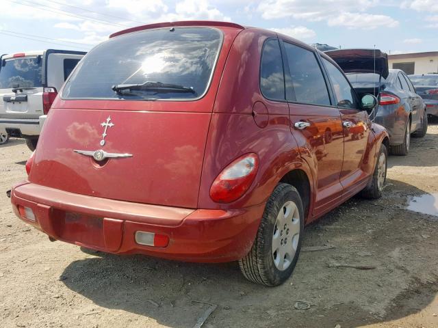 Photo 4 from auction – 2006 CHRYSLER PT CRUISER with VIN 3A4FY48B56T352349