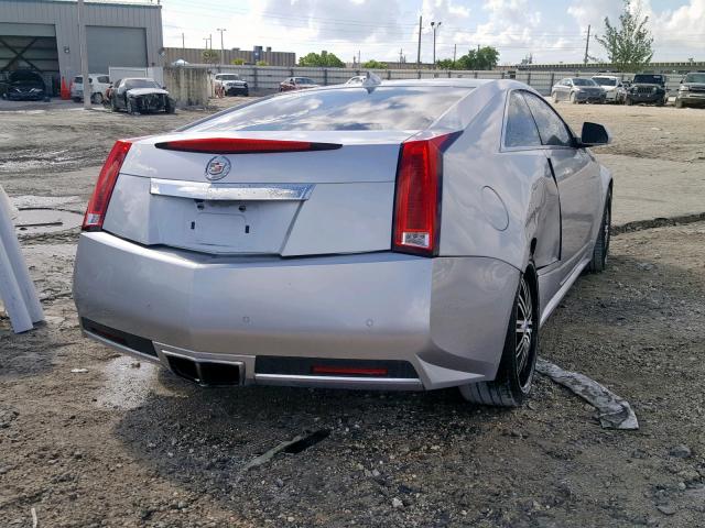 Photo 4 from auction – 2012 CADILLAC CTS PERFOR with VIN 1G6DJ1E35C0123971
