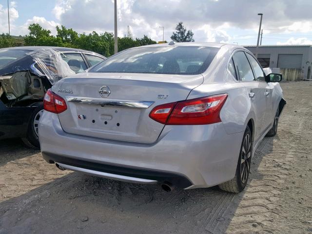 Photo 4 from auction – 2017 NISSAN ALTIMA 2.5 with VIN 1N4AL3AP8HC216431