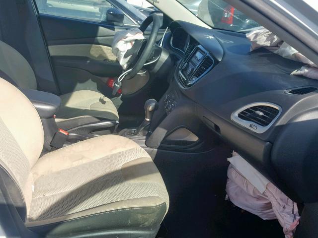 Photo 5 from auction – 2016 DODGE DART SXT with VIN 1C3CDFBB0GD717203