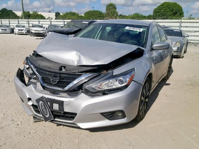 Photo 2 from auction – 2017 NISSAN ALTIMA 2.5 with VIN 1N4AL3AP8HC216431