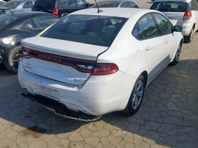 Photo 4 from auction – 2016 DODGE DART SXT with VIN 1C3CDFBB0GD717203