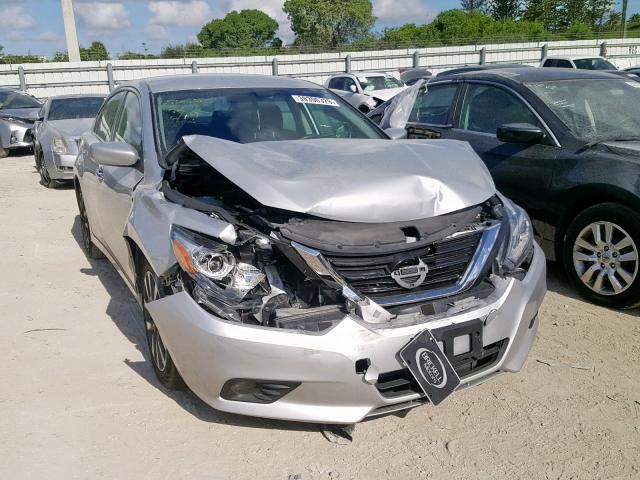 Photo 1 from auction – 2017 NISSAN ALTIMA 2.5 with VIN 1N4AL3AP8HC216431