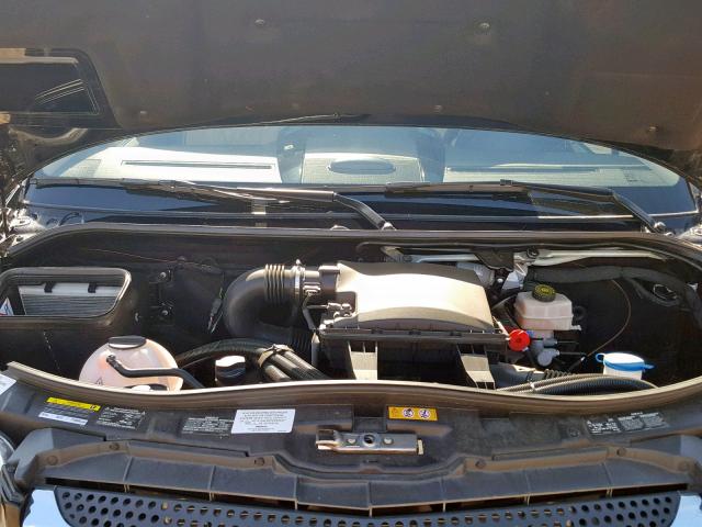 Photo 7 from auction – 2017 MERCEDES-BENZ SPRINTER 2 with VIN WDAPE7CD8HP562743