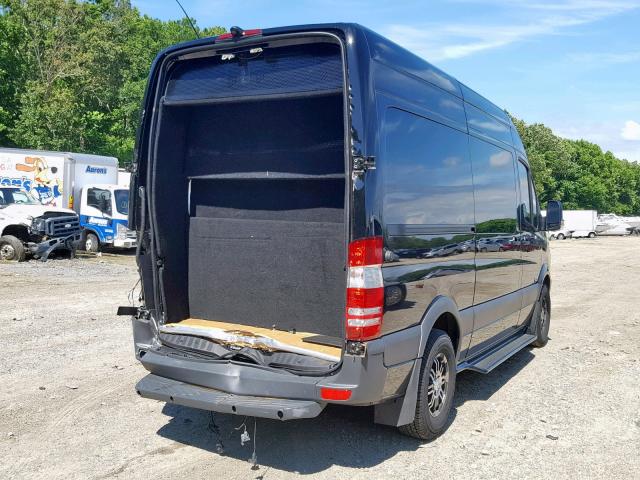 Photo 4 from auction – 2017 MERCEDES-BENZ SPRINTER 2 with VIN WDAPE7CD8HP562743