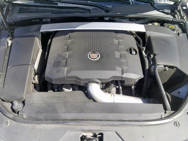 Photo 7 from auction – 2012 CADILLAC CTS PERFOR with VIN 1G6DJ1E35C0123971