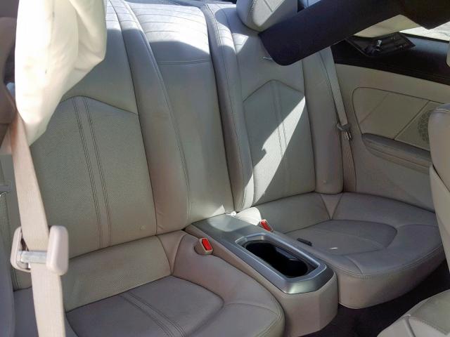 Photo 6 from auction – 2012 CADILLAC CTS PERFOR with VIN 1G6DJ1E35C0123971