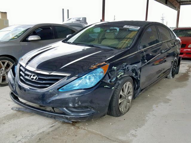 Photo 2 from auction – 2012 HYUNDAI SONATA GLS with VIN 5NPEB4AC9CH475847