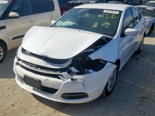 Photo 2 from auction – 2016 DODGE DART SXT with VIN 1C3CDFBB0GD717203