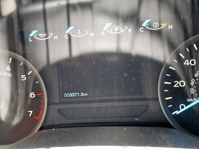Photo 8 from auction – 2018 FORD F150 SUPER with VIN 1FTFX1E50JFB21061
