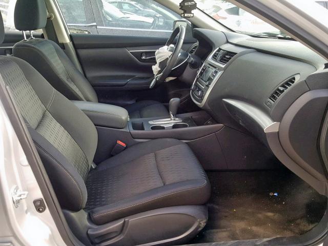 Photo 5 from auction – 2017 NISSAN ALTIMA 2.5 with VIN 1N4AL3AP8HC216431