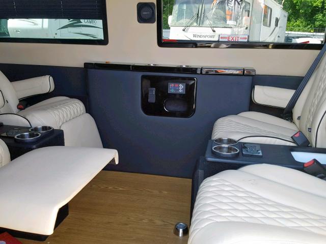 Photo 6 from auction – 2017 MERCEDES-BENZ SPRINTER 2 with VIN WDAPE7CD8HP562743