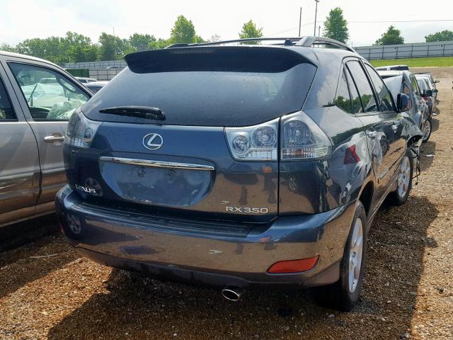 Photo 4 from auction – 2008 LEXUS RX 350 with VIN 2T2HK31U08C061166