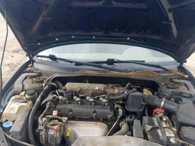 Photo 7 from auction – 2006 NISSAN ALTIMA S with VIN 1N4AL11D56C250561