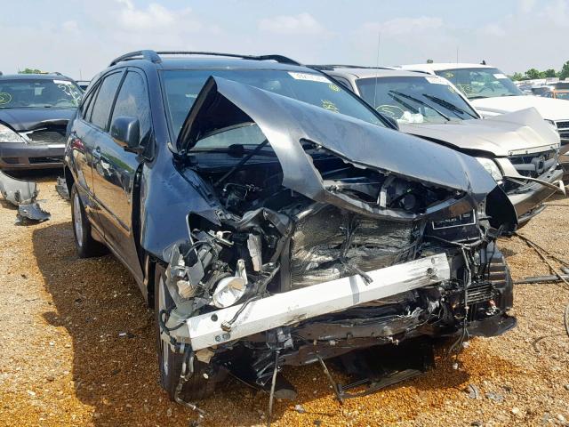 LEXUS RX 350 2008 with VIN 2T2HK31U08C061166 - Photo from auction