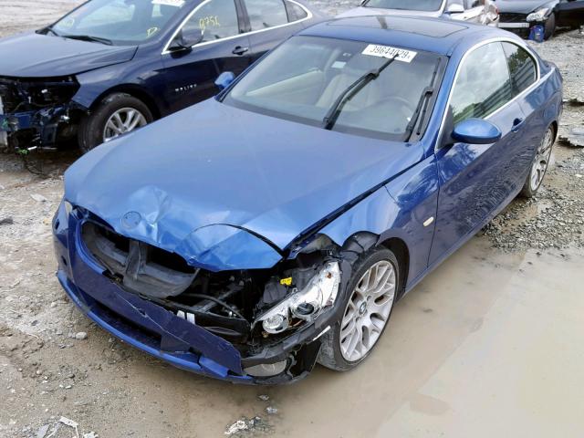 Photo 2 from auction – 2008 BMW 328 I with VIN WBAWB33558P132992