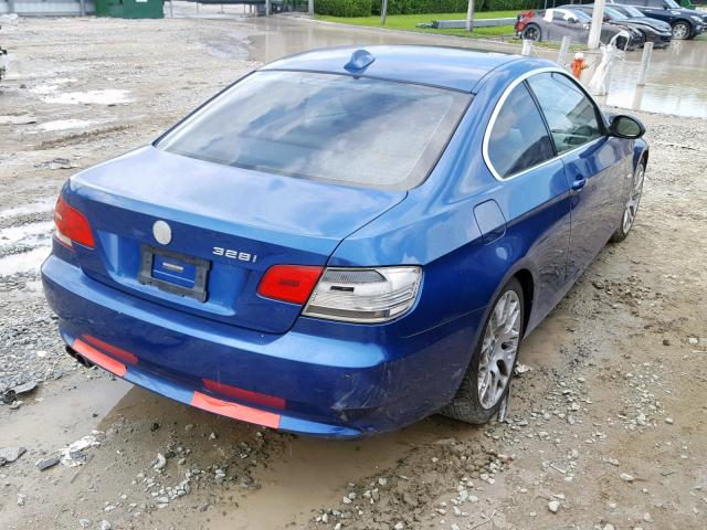 Photo 4 from auction – 2008 BMW 328 I with VIN WBAWB33558P132992
