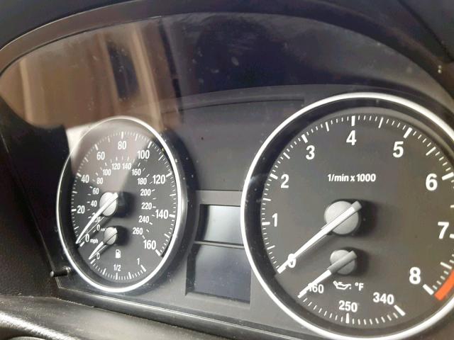 Photo 8 from auction – 2008 BMW 328 I with VIN WBAWB33558P132992