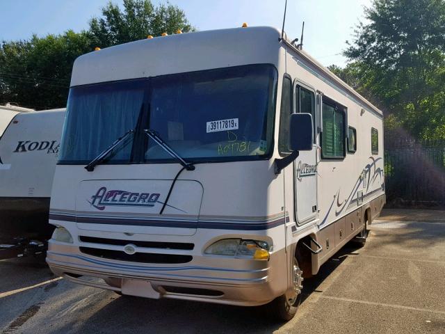 Photo 2 from auction – 1999 FORD F53 with VIN 3FCMF53S2XJA04781